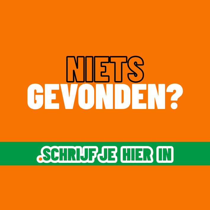 hou me op de hoogte